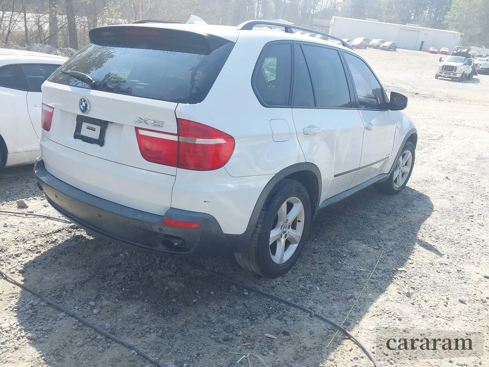 2009 BMW X5 30i
