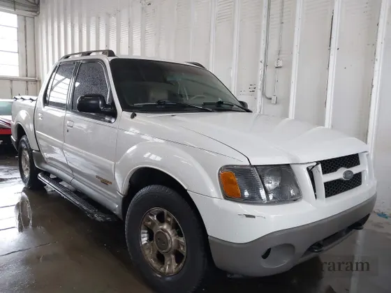 2001 Ford Explorer Sport Trac