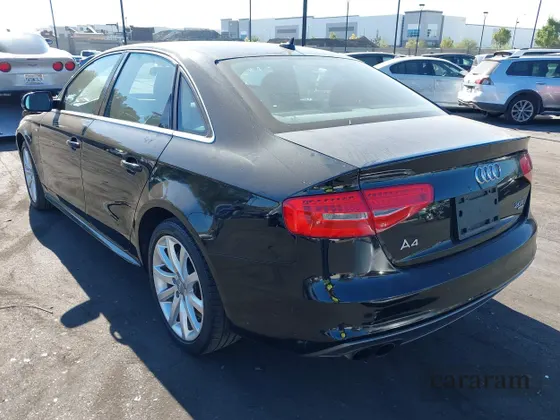 2014 Audi A4 Premium