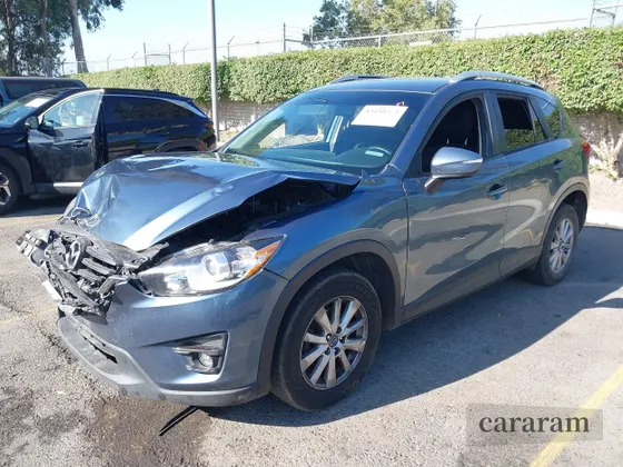 2016 Mazda CX-5 Touring