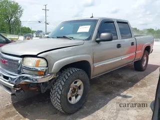 2003 GMC Sierra 1500HD SLT