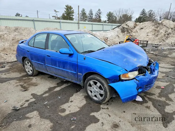2006 Nissan Sentra S