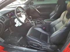 2013 Hyundai Genesis Coupe Track