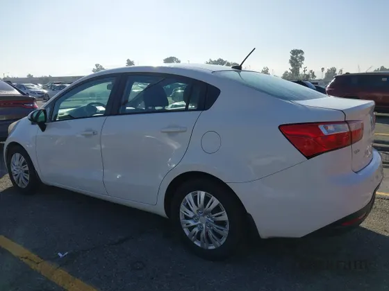 2014 Kia Rio LX