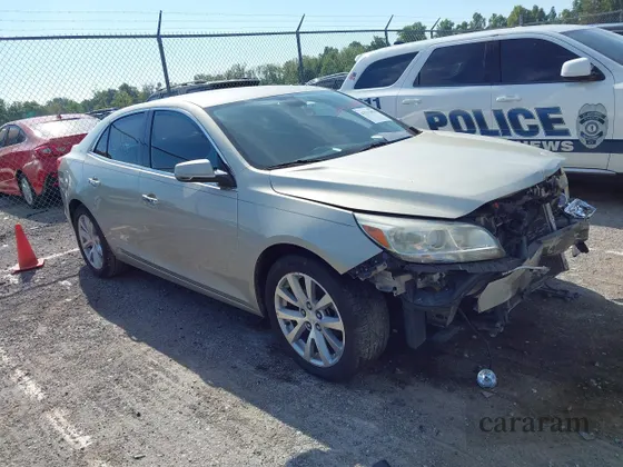 2014 Chevrolet Malibu LTZ