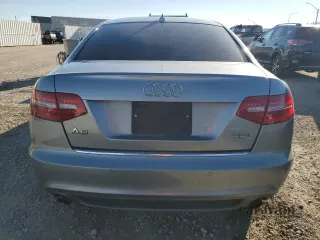 2011 Audi A6