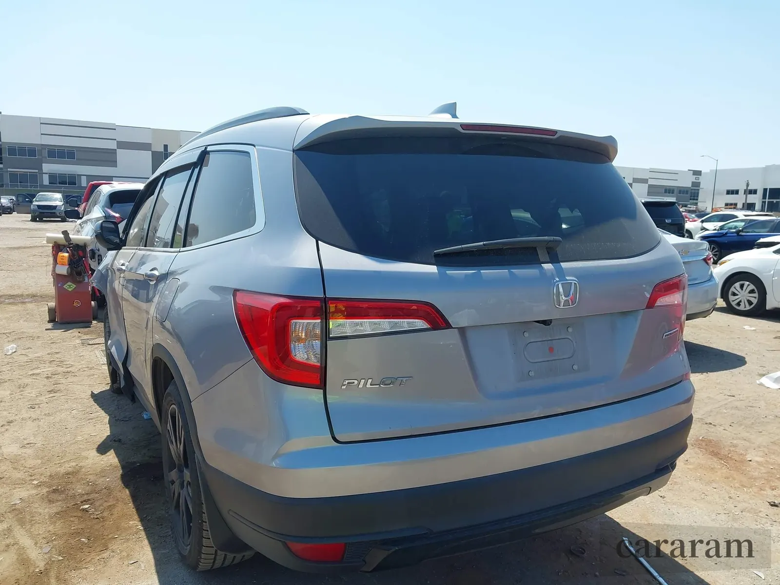 2022 Honda Pilot Special Edition
