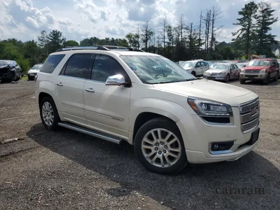 2015 GMC Acadia Denali