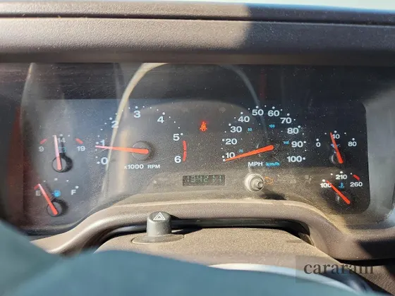 2001 Jeep Wrangler Sport