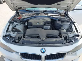 2014 BMW 3 Series 328i