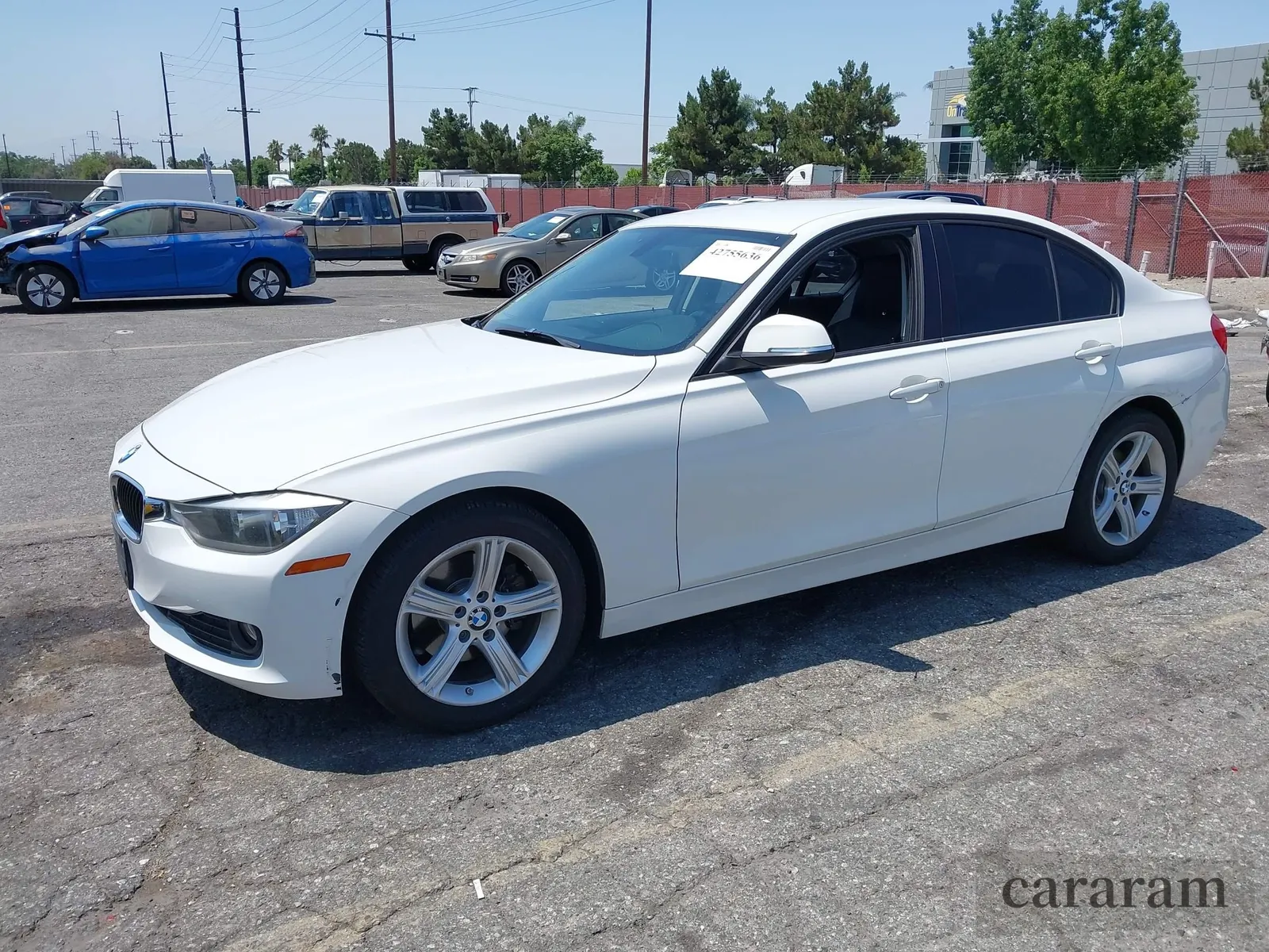 2015 BMW 3 Series 320i