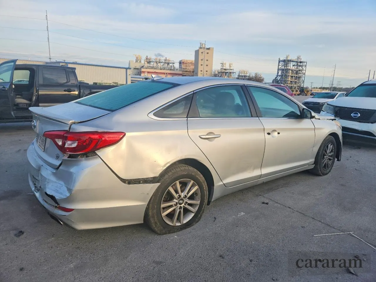 2015 Hyundai Sonata SE