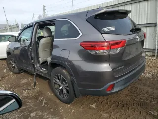 2017 Toyota Highlander LE
