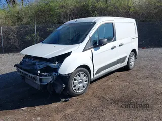 2015 Ford Transit Connect XLT