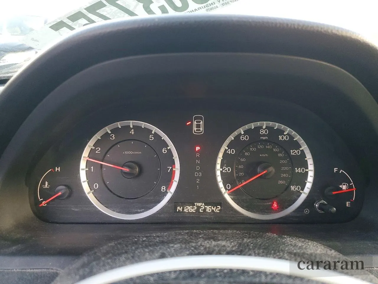 2012 Honda Accord LX Premium