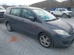 2010 Mazda 5 Sport