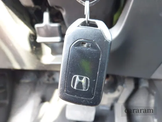 2015 Honda Fit EX-L