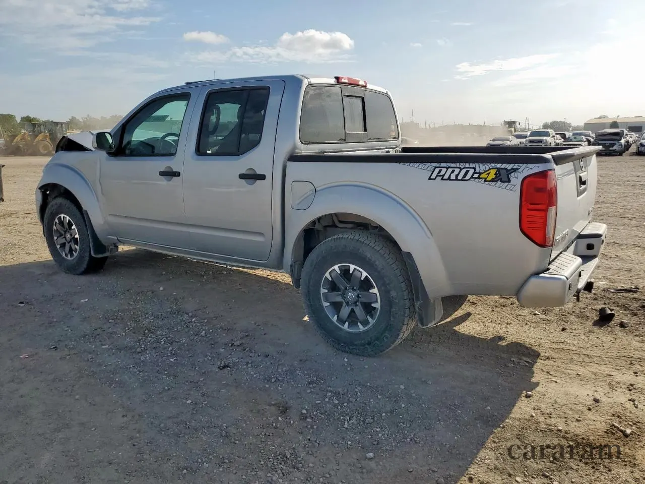 2019 Nissan Frontier Pro-4X