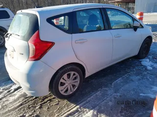 2018 Nissan Note S