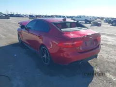 2018 Jaguar XE S