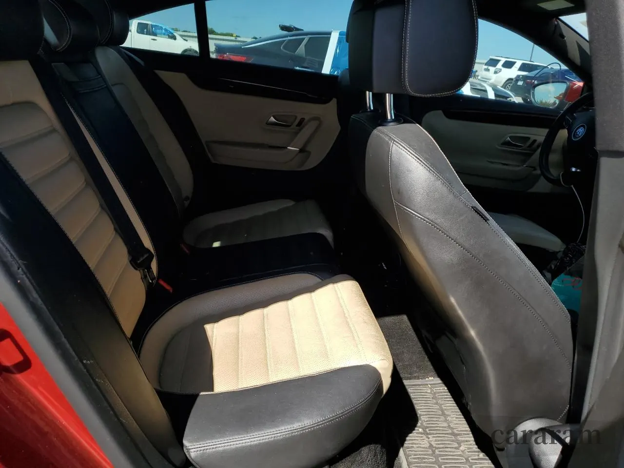 2014 Volkswagen CC Executive