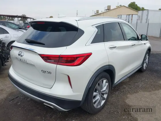 2019 Infiniti QX50 Luxe