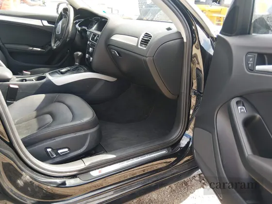 2015 Audi A4 Premium