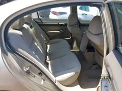 2007 Honda Civic EX