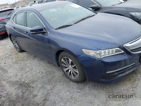 2017 Acura TLX