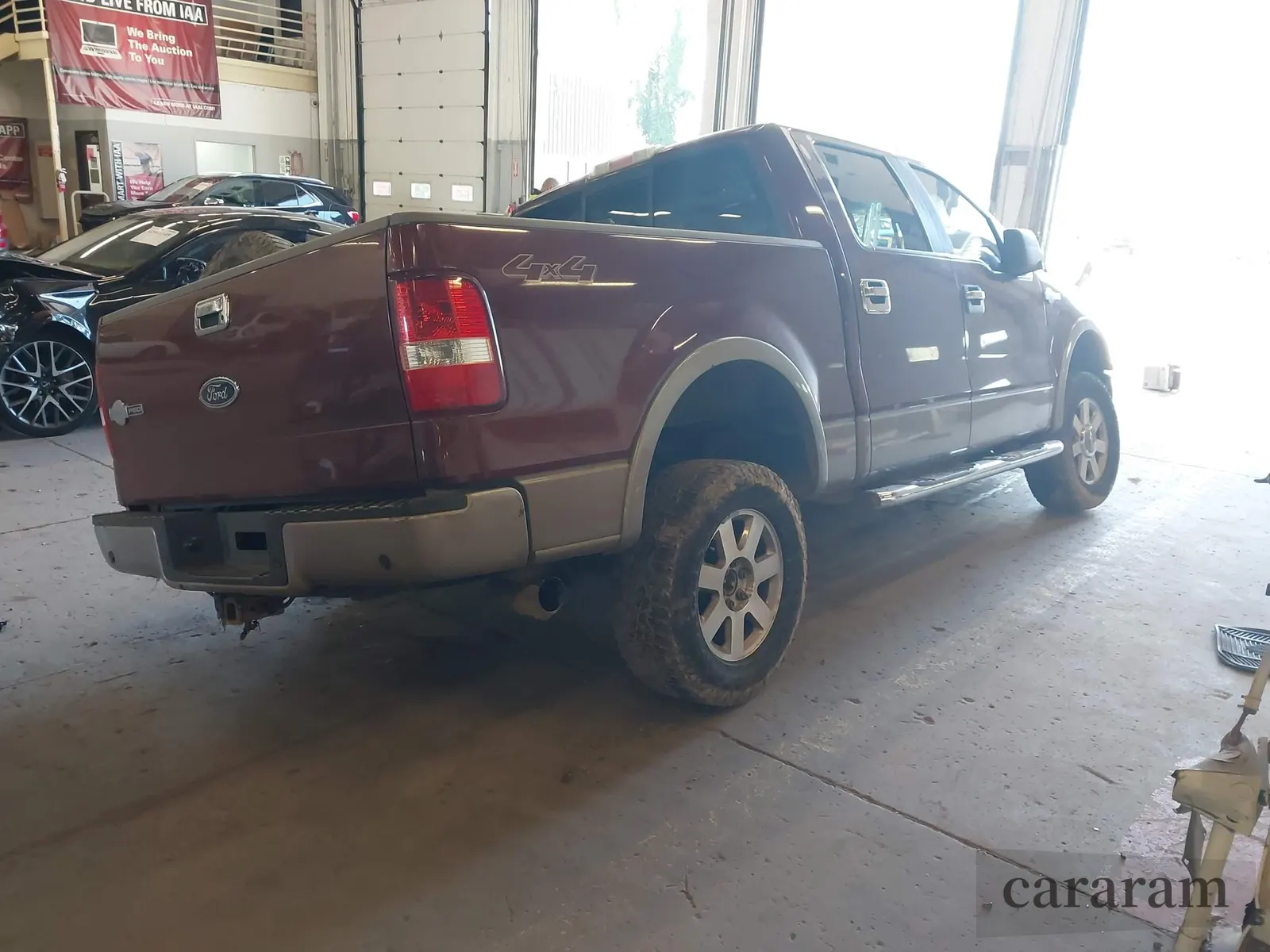 2005 Ford F-150 XLT