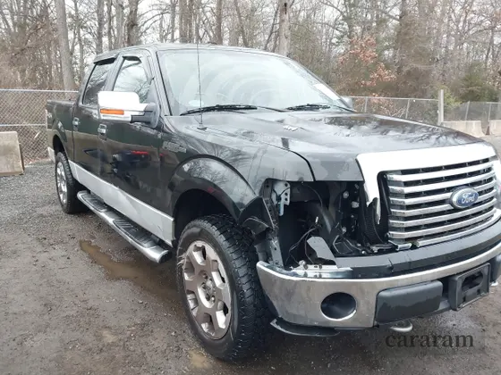 2011 Ford F-150 FX4