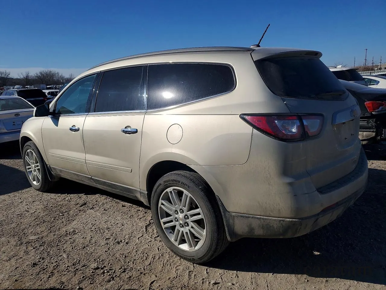 2015 Chevrolet Traverse LT