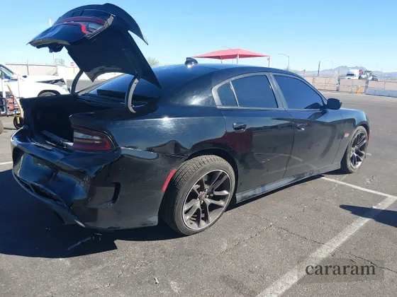 2022 Dodge Charger Scat Pack Widebody