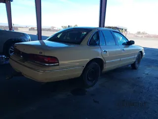 1996 Ford Crown Victoria