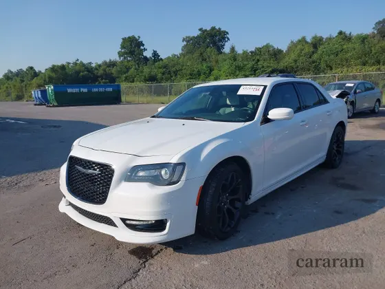 2019 Chrysler 300 S
