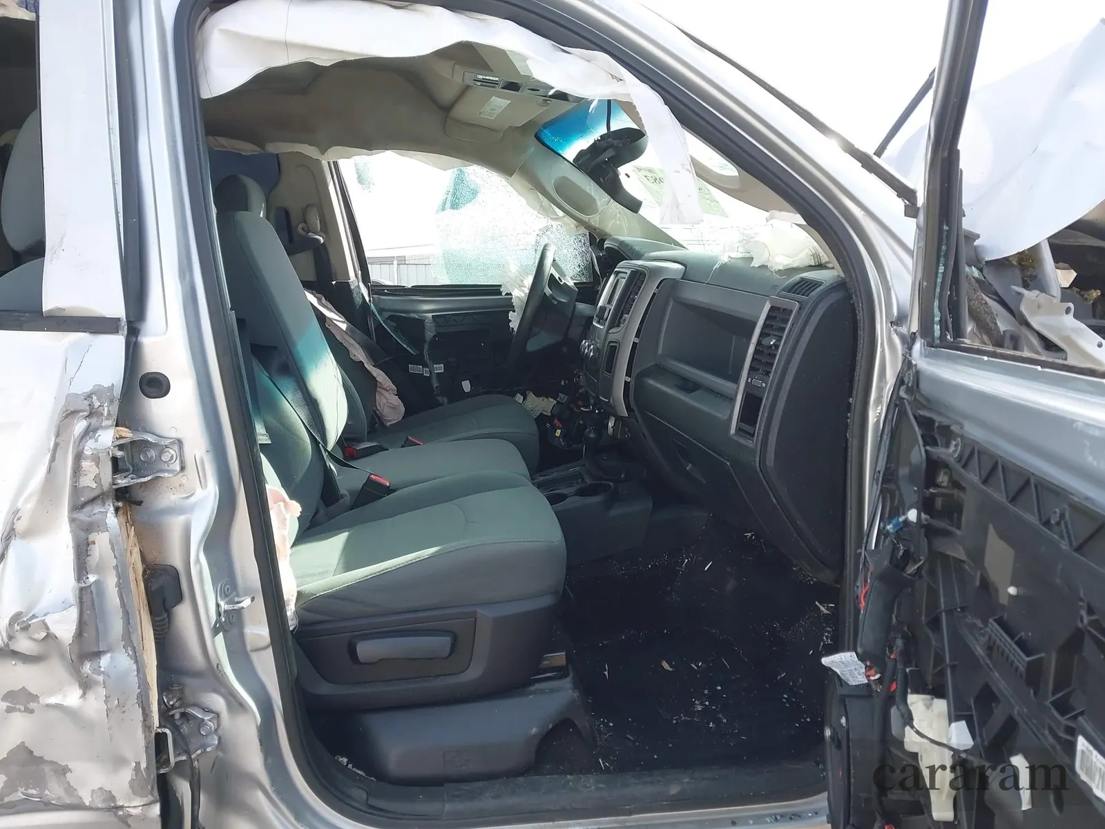 2015 Ram 2500 Tradesman