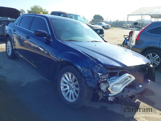 2013 Chrysler 300