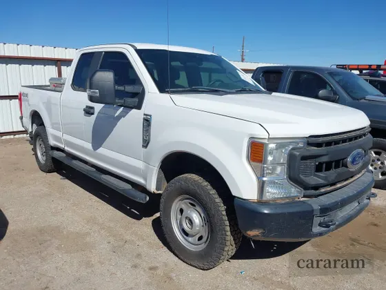 2020 Ford F-250 XL