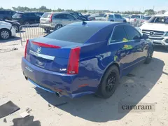 2014 Cadillac CTS-V