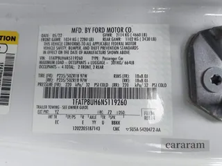 2022 Ford Mustang EcoBoost