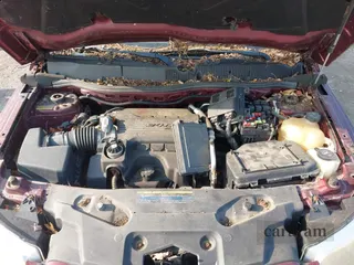 2007 Pontiac Torrent