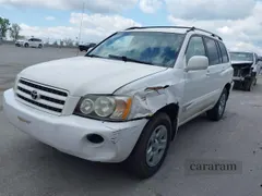 2003 Toyota Highlander
