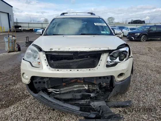 2012 GMC Acadia SLT1