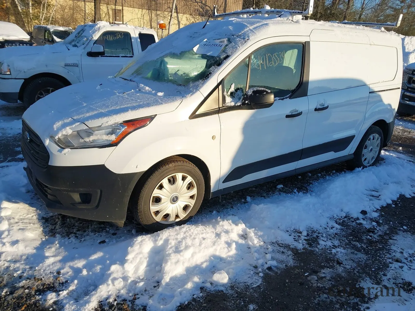 2019 Ford Transit Connect XL
