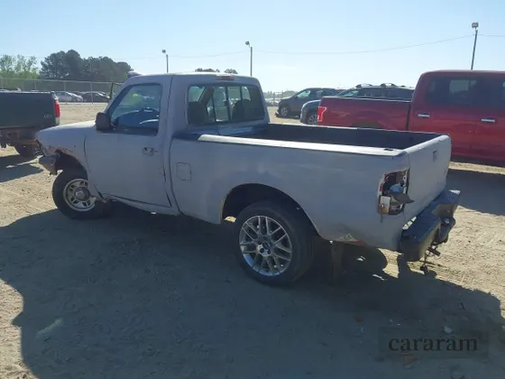 1995 Ford Ranger Splash