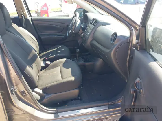 2015 Nissan Versa S