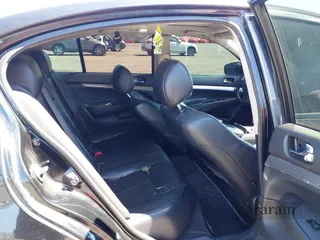 2012 Infiniti G37 x