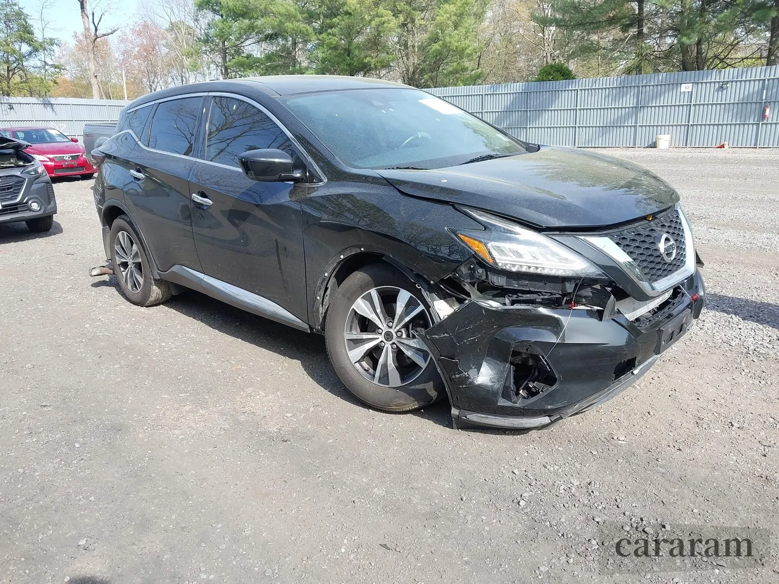 2021 Nissan Murano S