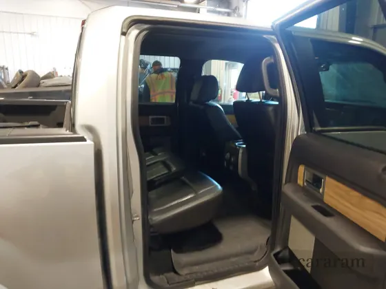 2011 Ford F-150 Lariat