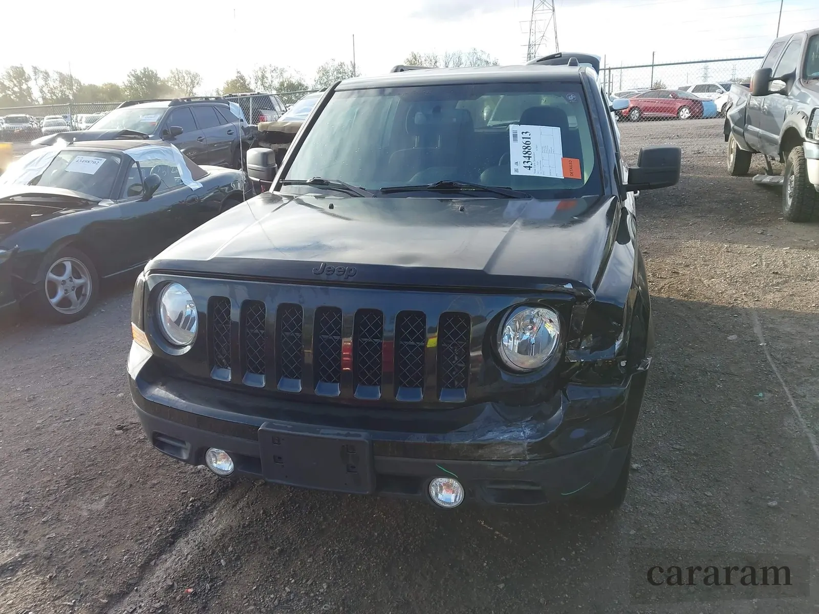 2015 Jeep Patriot Sport